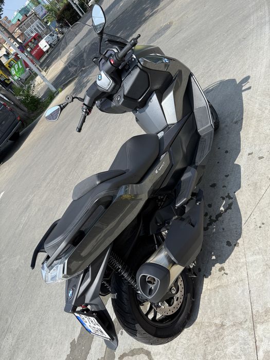 Scuter Bmw C400GT