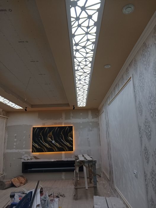 Malyarka ishlarini qilamiz 0 dan pot kulich