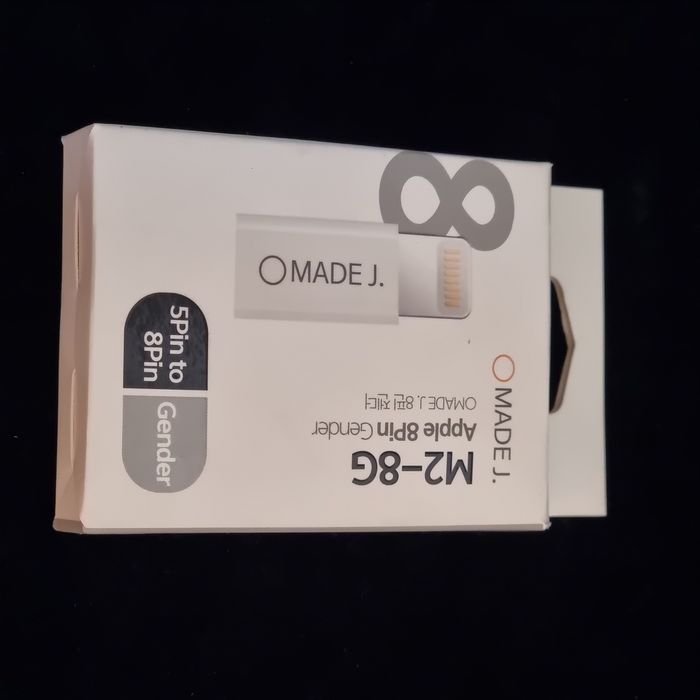 Переходник  на Apple Lightning