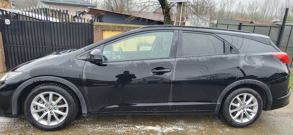 HonDa Civic 1.8 V.Tec GPLde Vânzare