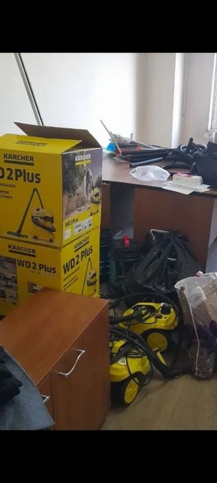 Продам пылесосы, парогенераторы