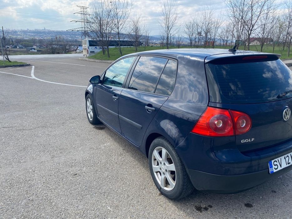 VOLKSWAGEN Golf 2005 — imagine 4