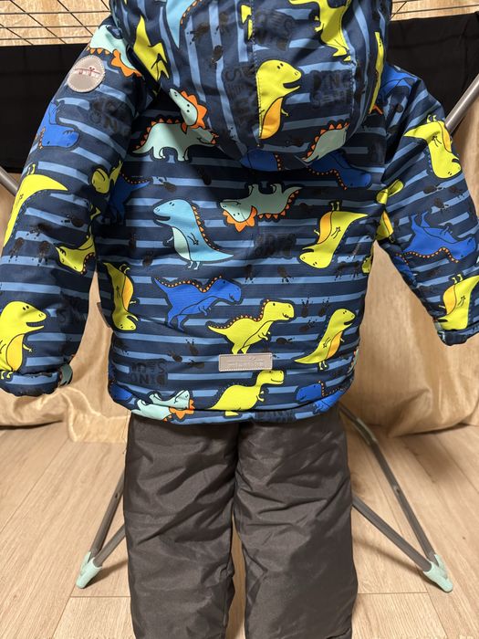 Детский комбинезон