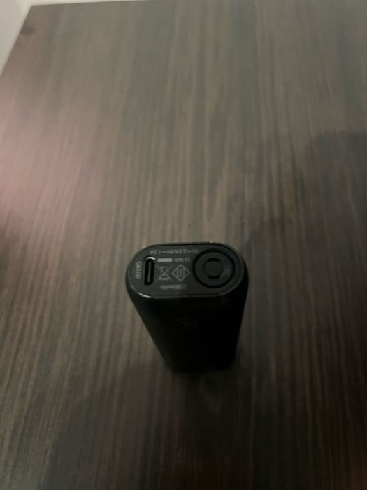 Glo Hyper pro varianta Black & Red