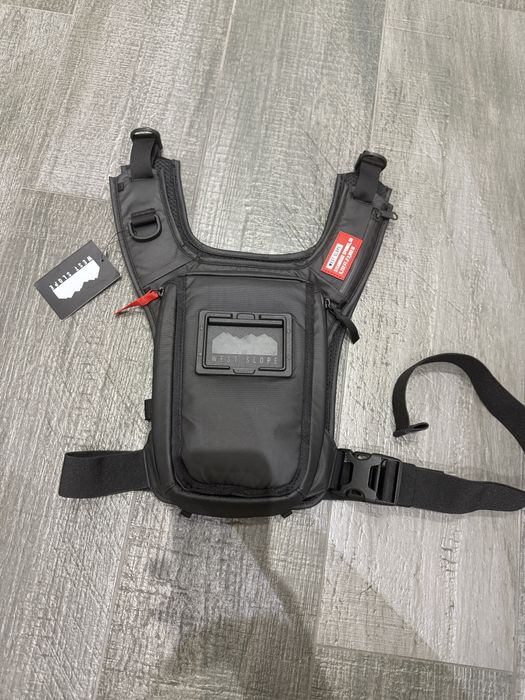 Гръдна раница \ органайзер West Slope