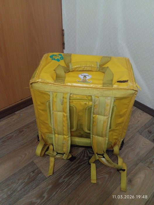 Термокороб глово