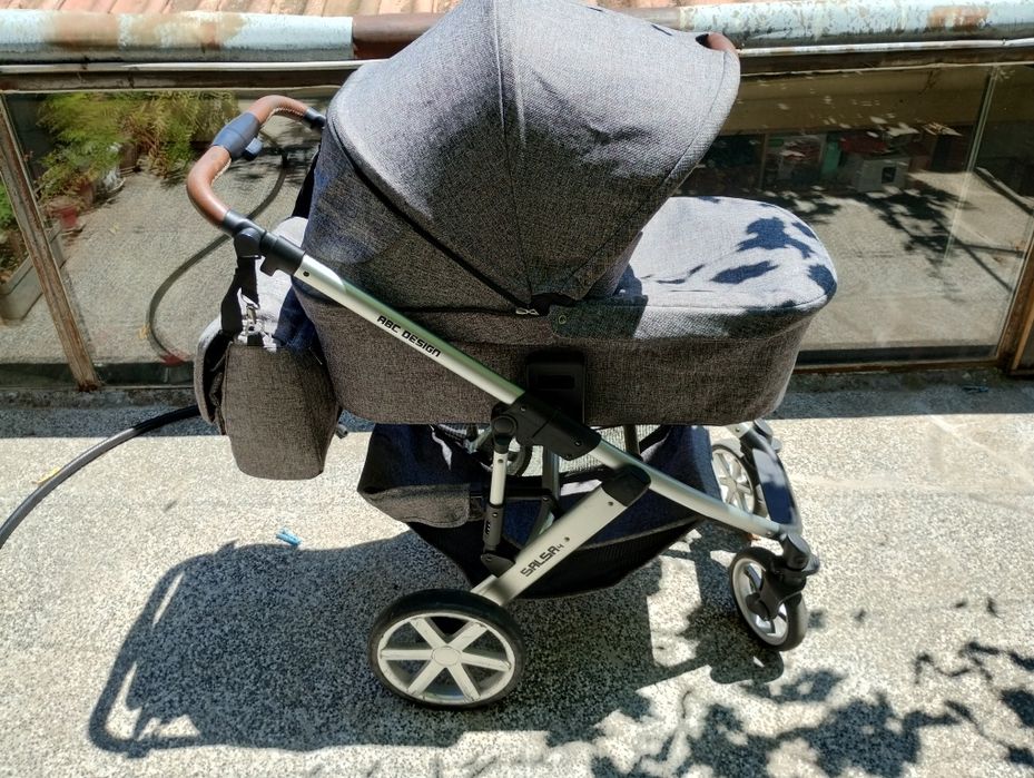 Бебешка количка ABC Design Salsa 4