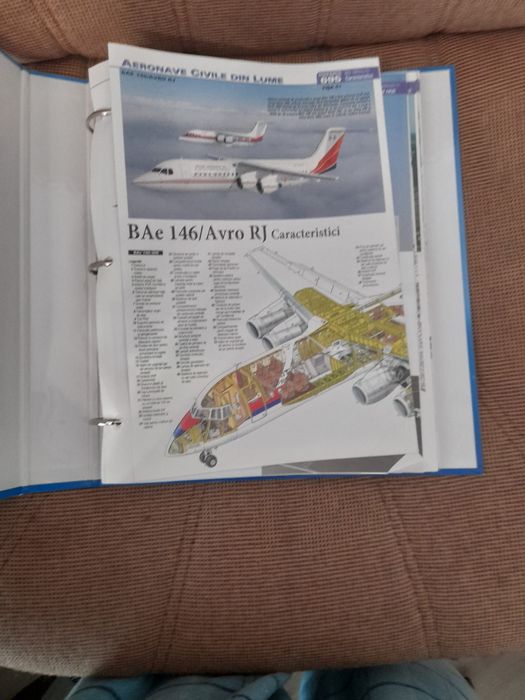 Prima enciclopedie completa Lumea Aviatiei
