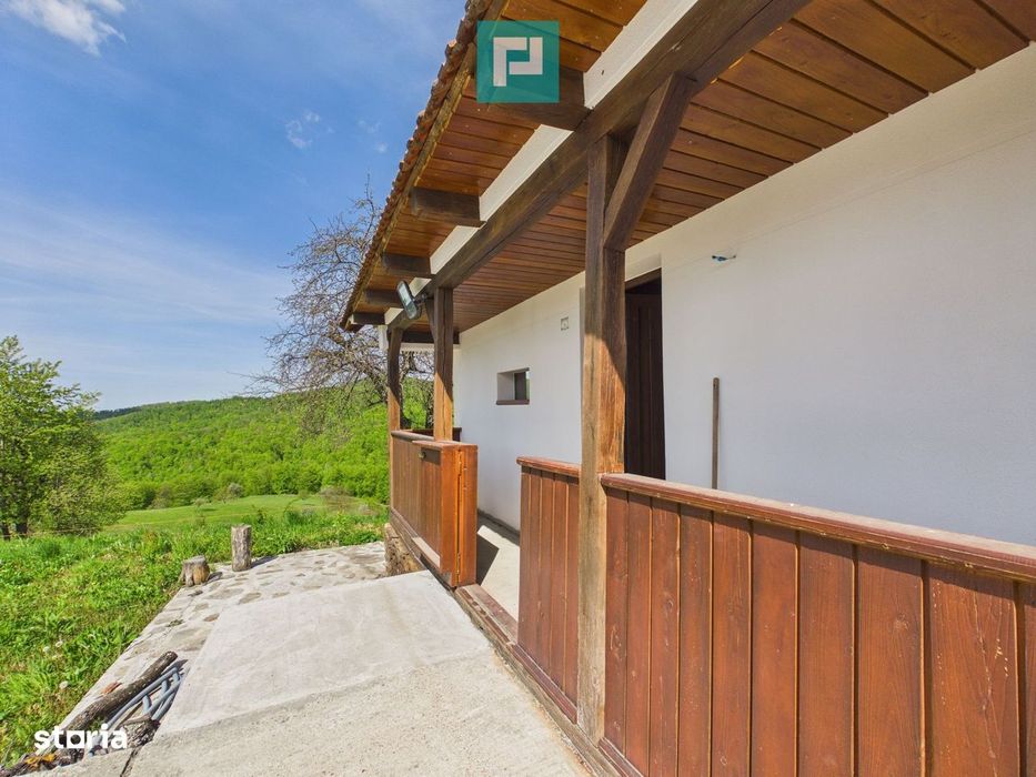 Casă pitorească de vacanță în Dulcele