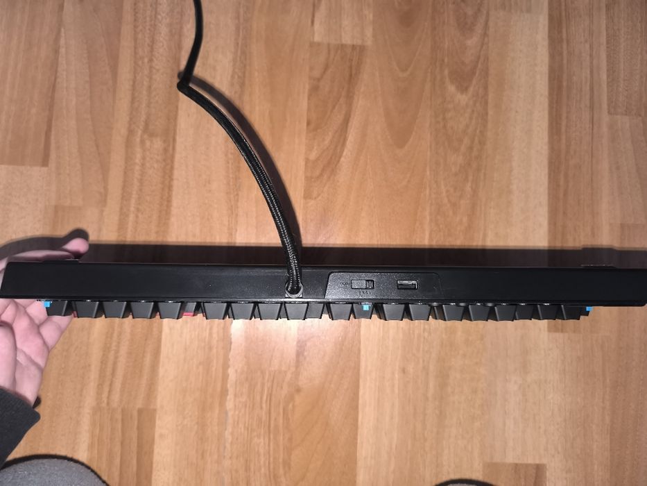 Tastatura corsair gaming k70
