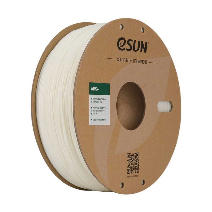 3D printer uchun PLA, ABS va PETG plastik (filament) eSUN sotiladi