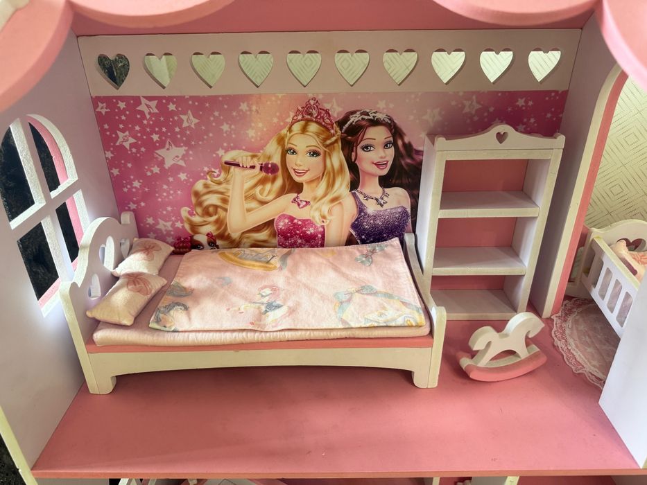 Кукольный домик «прицесса Дания»