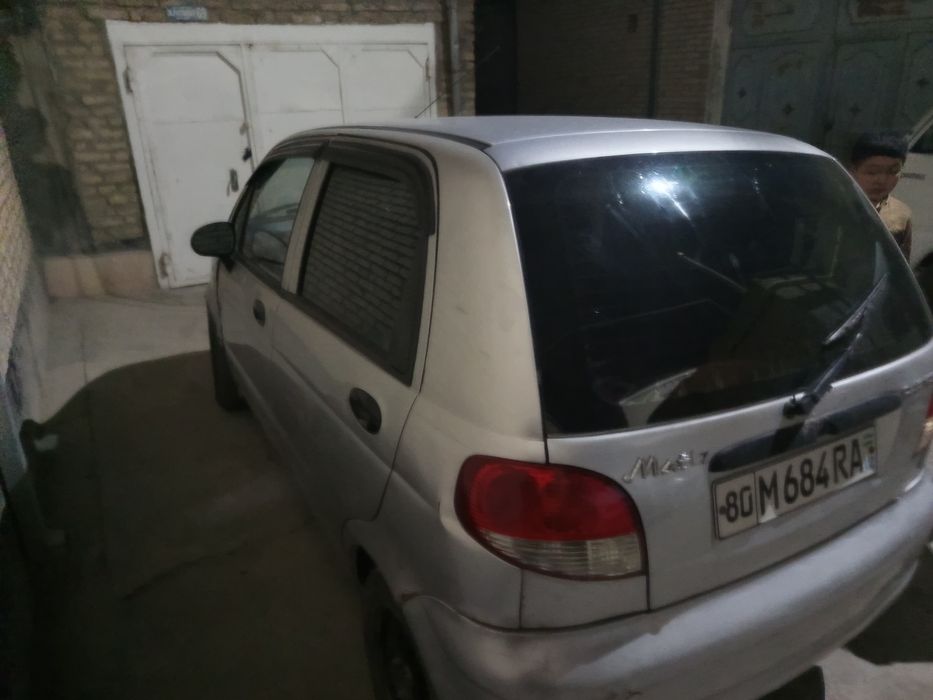 Матиз пол люкс сотилади