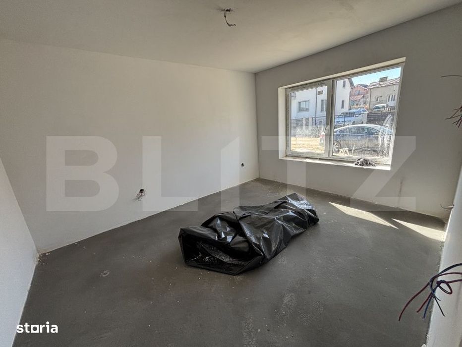 Casa de vanzare, cu 3 dormitoare, 260 mp - Zalau