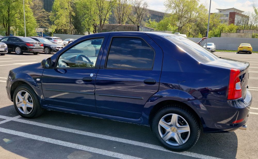Dacia Logan 1,6 MPI