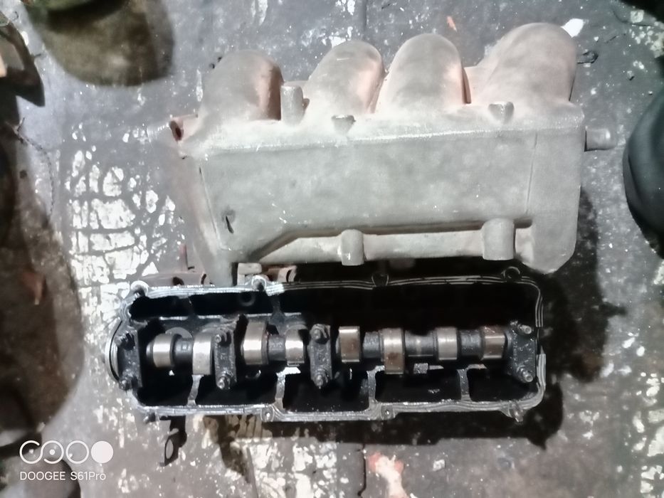 Двигатель 1.8 пассат