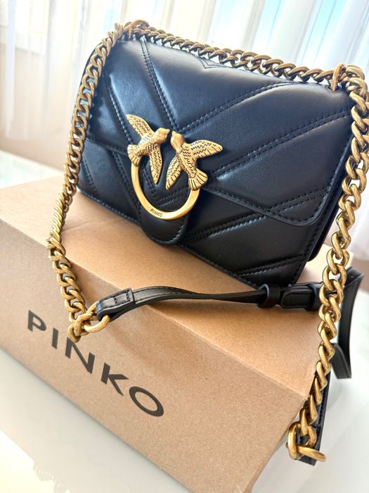 Чанта Pinko Love Click Mini