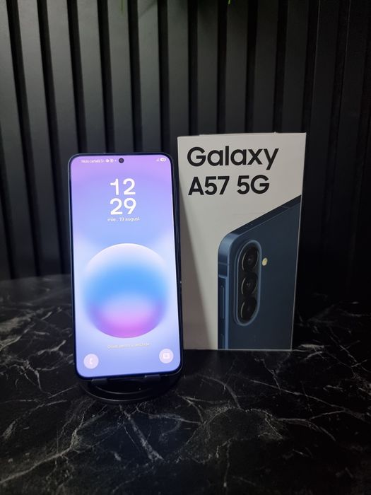 Noble Amanet - Samsung A57 5G, 128GB, 100%
