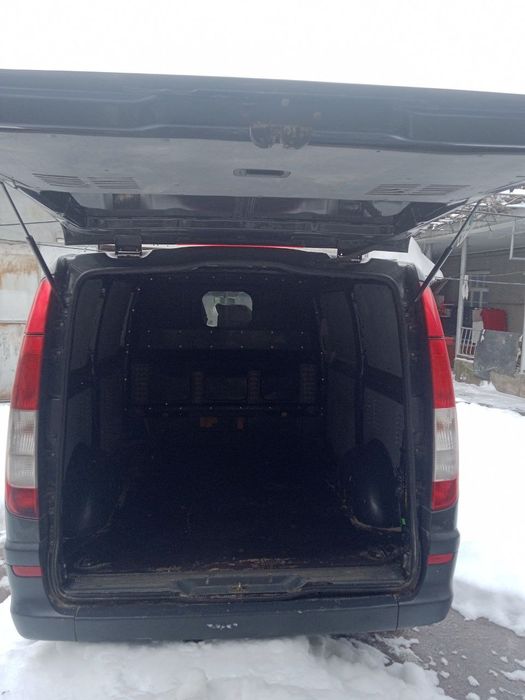 Мерседес Вито 2008 в отличном состоянии