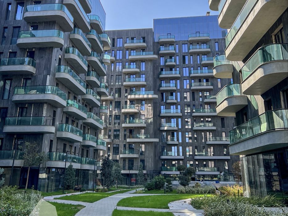 Помещение в ЖК Parkwood • 115 м² • ул. Нукус, Makro