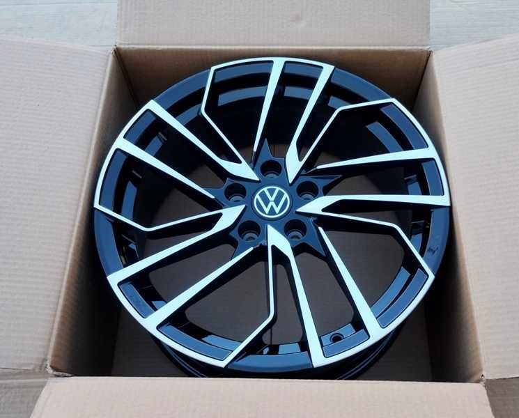 Jante 18 VW Passat Tiguan Golf T-Roc Touran Sharan Arteon Caddy Beetle
