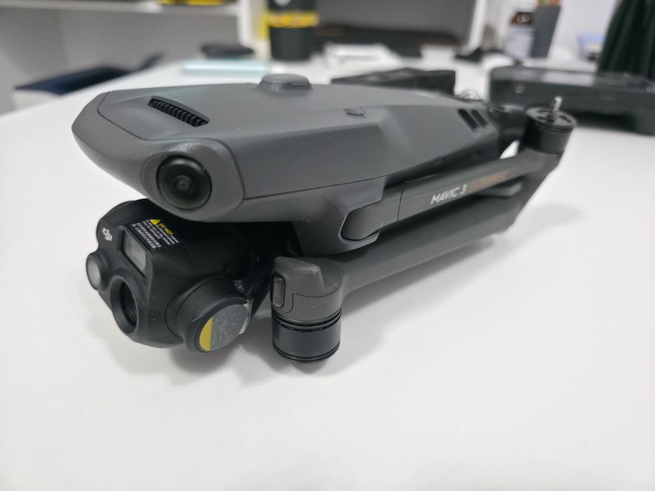 DJI Mavic 3T Thermal — перфектно състояние FCC