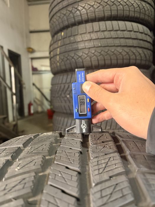 Anvelope iarna 275/45/20 Pirelli Winter Scorpion 275 45 20 R 20