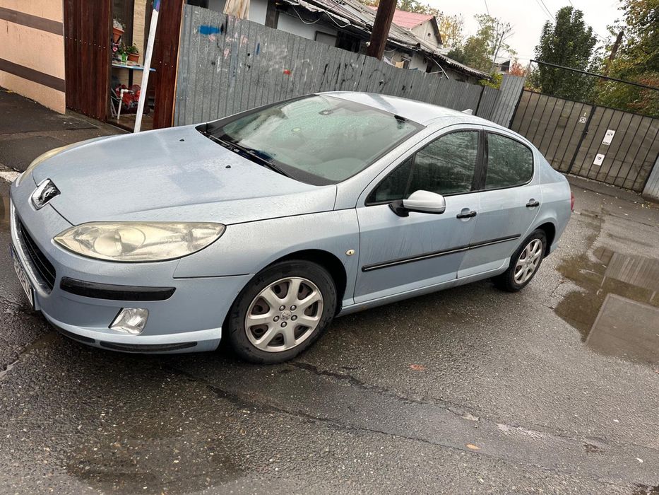 PEUGEOT 407 2007 — imagine 3