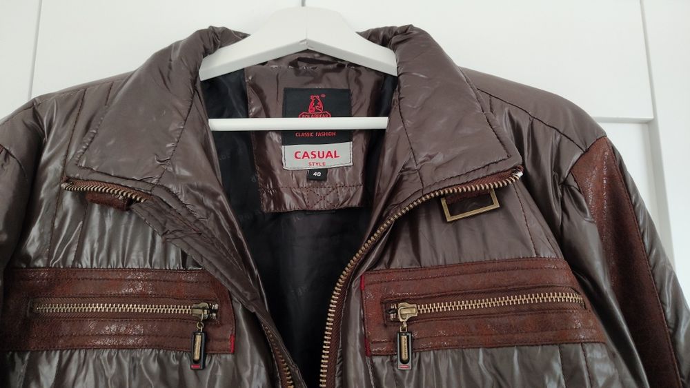 Geacă nouă pentru bărbați, culoare sz M /48