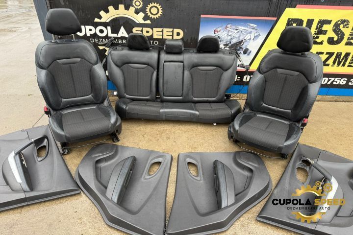 Interior complet Renault Kadjar 1 [2015 - 2018]