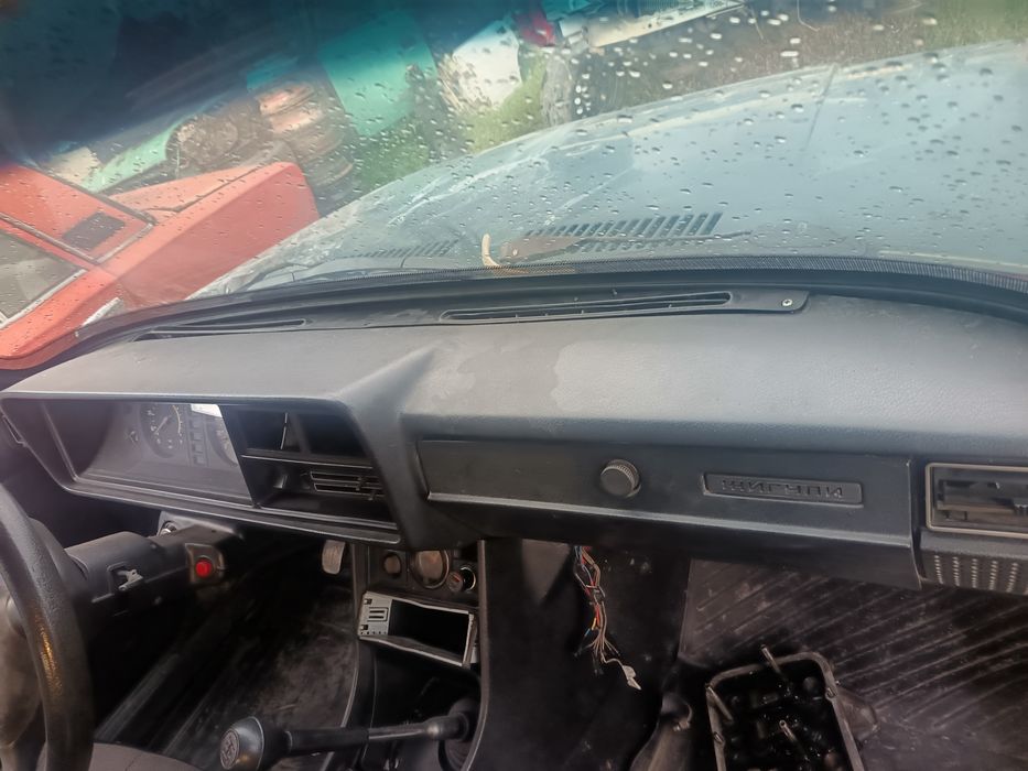 Ваз-2107 разбор лада