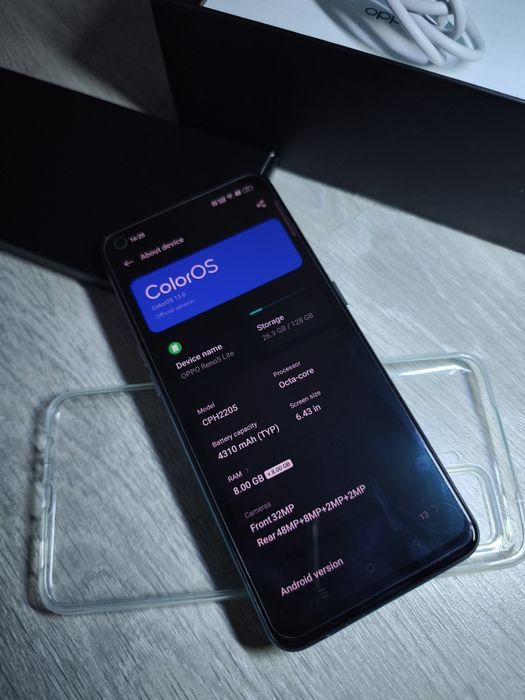 Vand Oppo Reno 5 Lite 5g