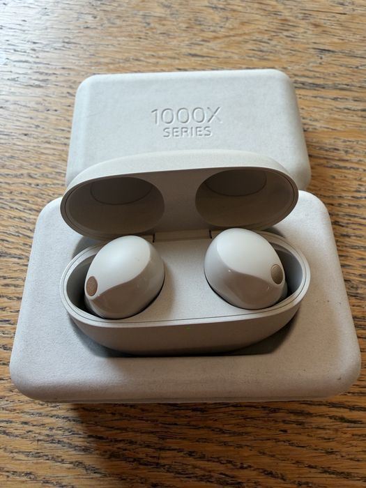Sony WF-1000XM5 “Gray” EAC