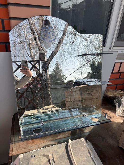 Зеркало в ванную