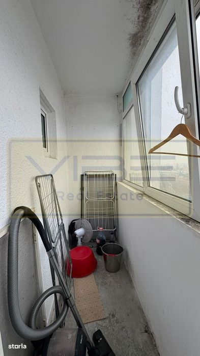 Apartament 2 camere decomandat Pacurari - Moara de Foc