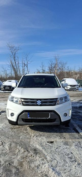 Suzuki Vitara 2018