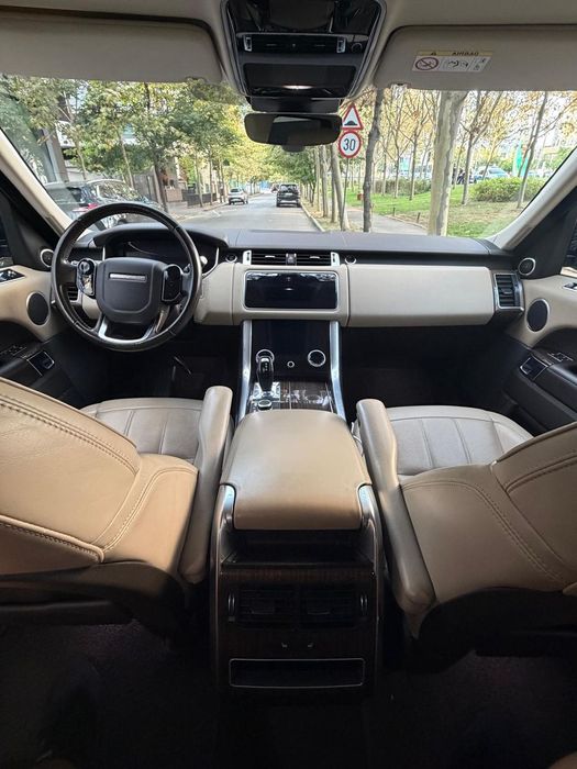 Land Rover Range Rover Sport 2018 diesel, 39.028 € — imagine 4