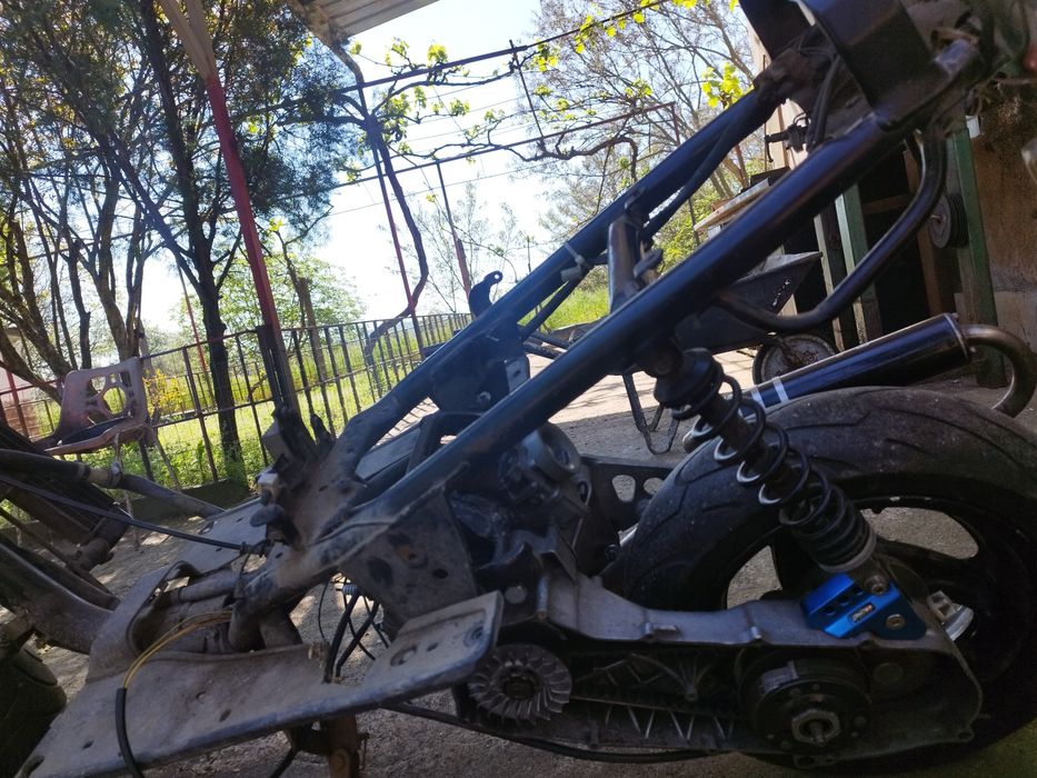 Malaguti F12 High-End Polini