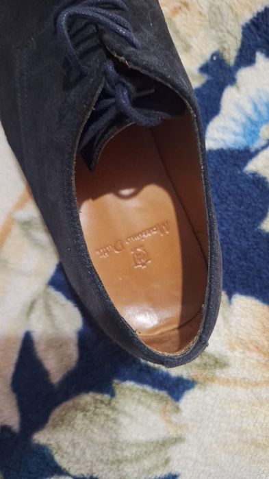 Pantofi Barbati Massimo Dutti
