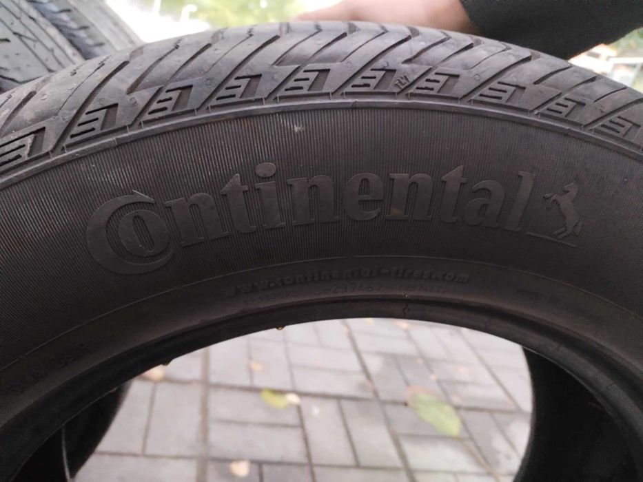 Гуми 255/60 R18 M+S