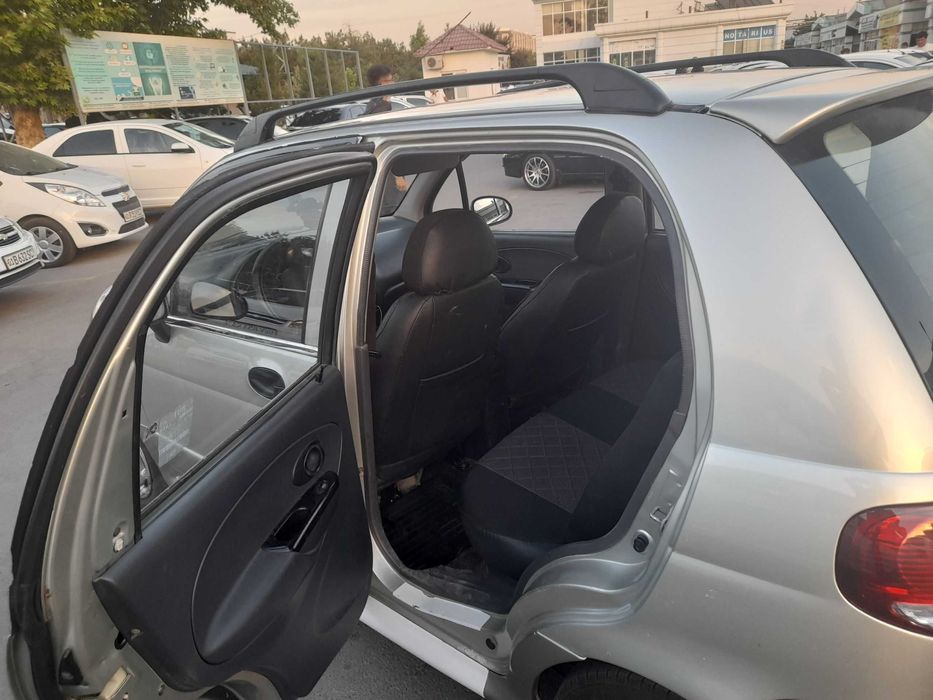 Matiz best 2008, holati