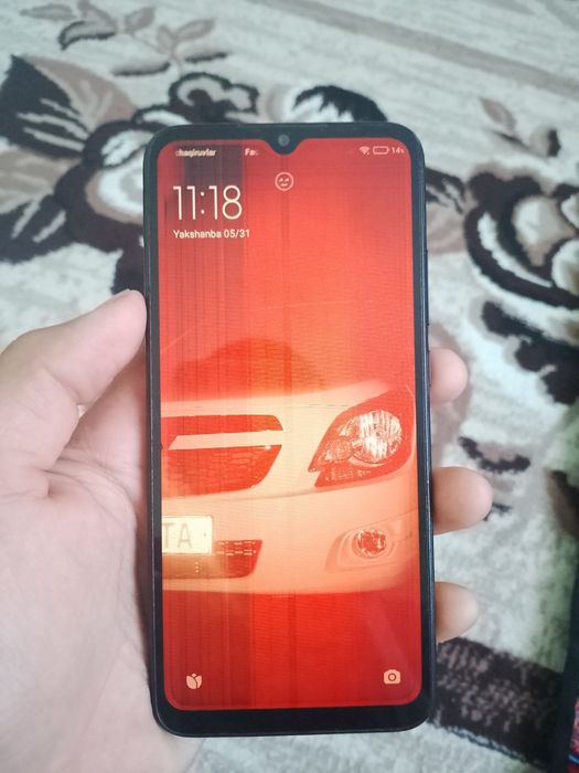 Redmi 9 A sotiladi, ekranda rang chiqyapti bazida, sm kta tanlaydi kyn