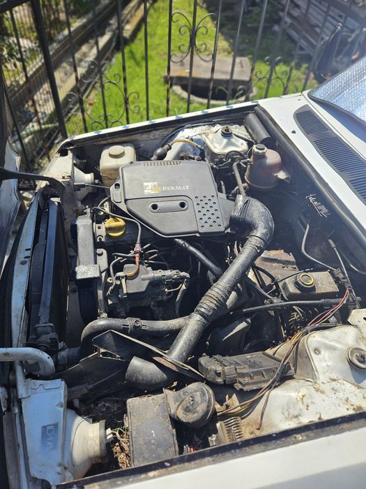 De vanzare Dacia papuc 1.9 diesel 4x4