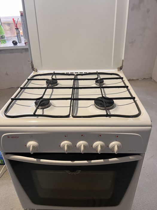 Газовая плита б/у