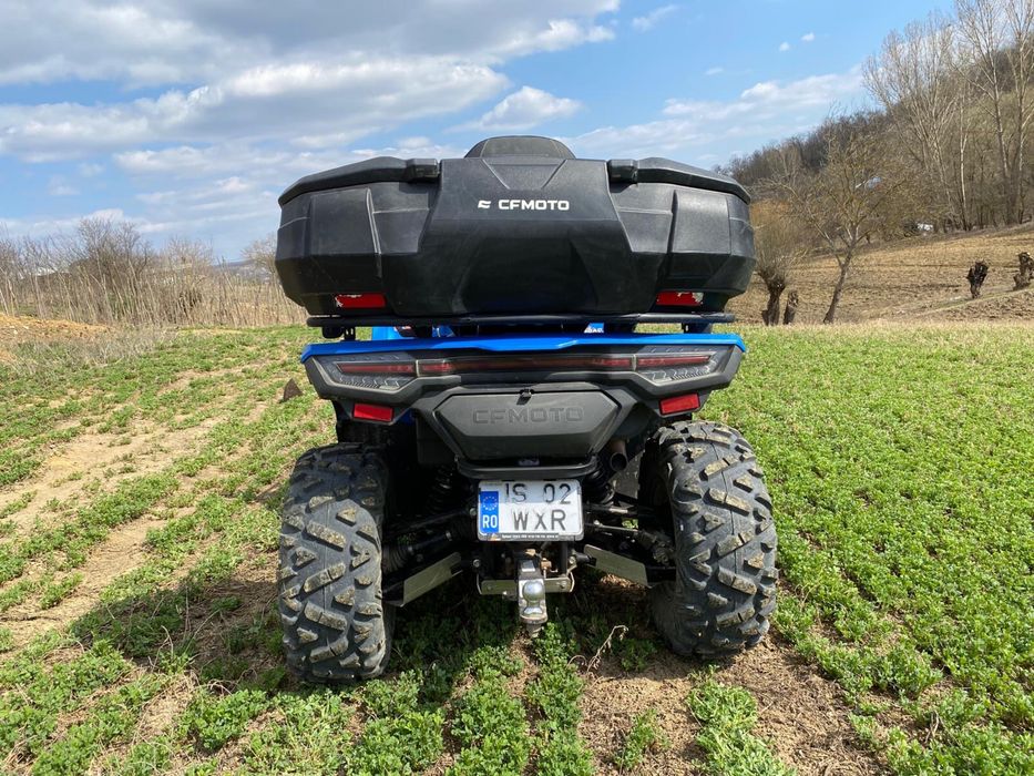 Vand CF moto 450 7LE euro 5  2023