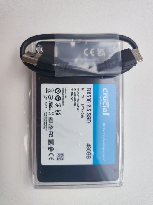 Hard Disk Extern
