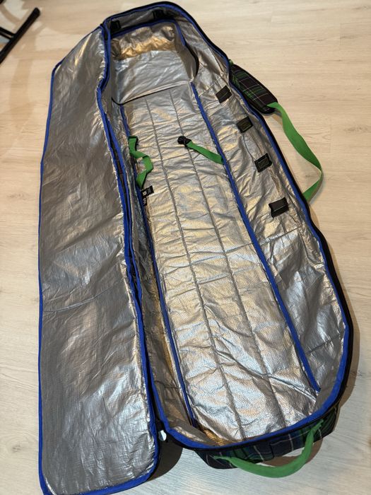 Husa Snowboard & Ski BURTON - 166 cm