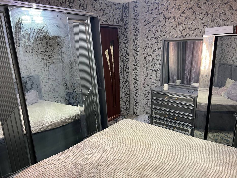 Tichlik qurgonida joylashkan kvartiralar