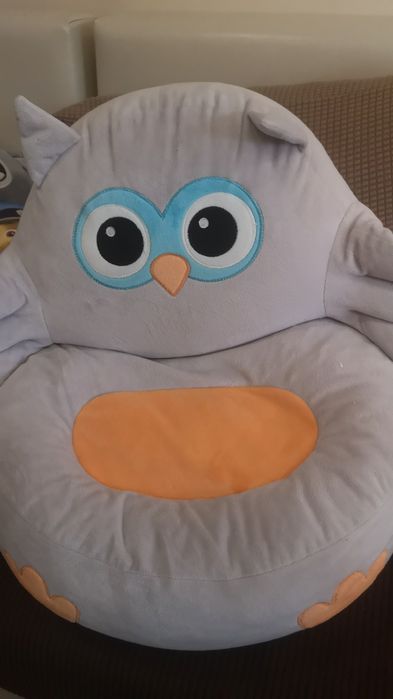 Детско фотьолче като чисто ново е