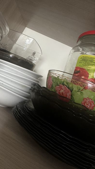 Посуда в отличном состоянии